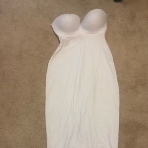 David’s Bridal Wedding Dress Slip